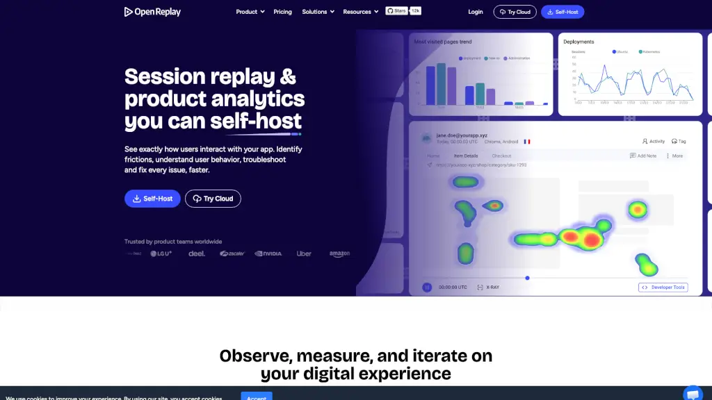 OpenReplay