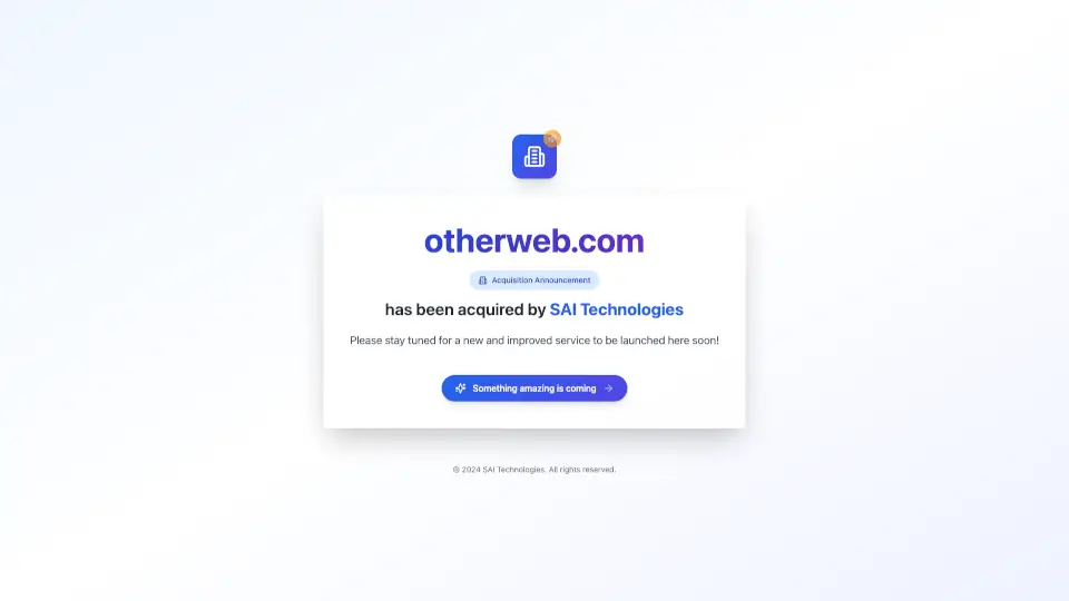 Otherweb
