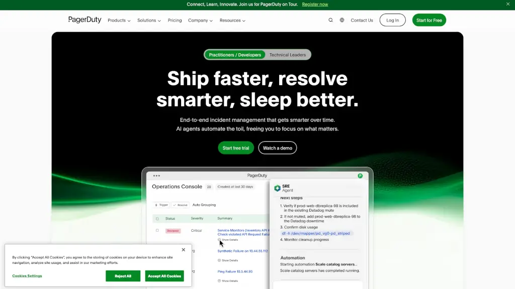 PagerDuty