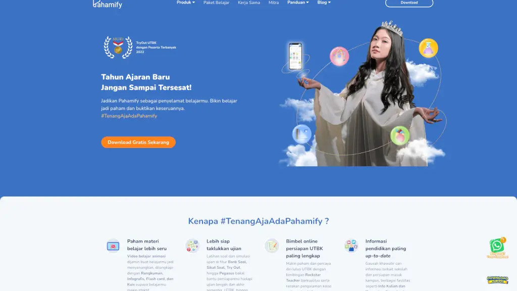 Pahamify