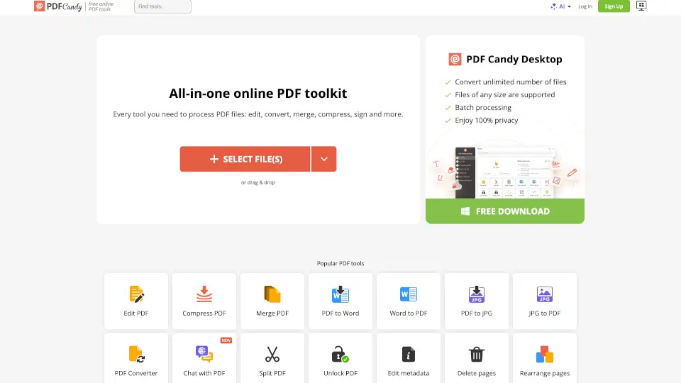 PDF Candy
