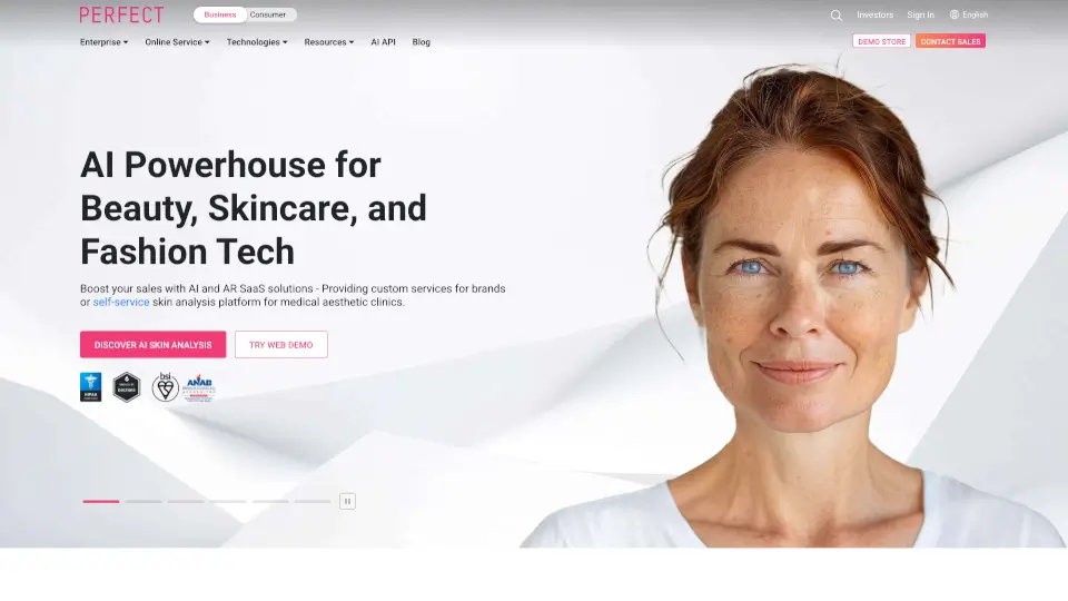 YouCam AI & AR Business Solutions