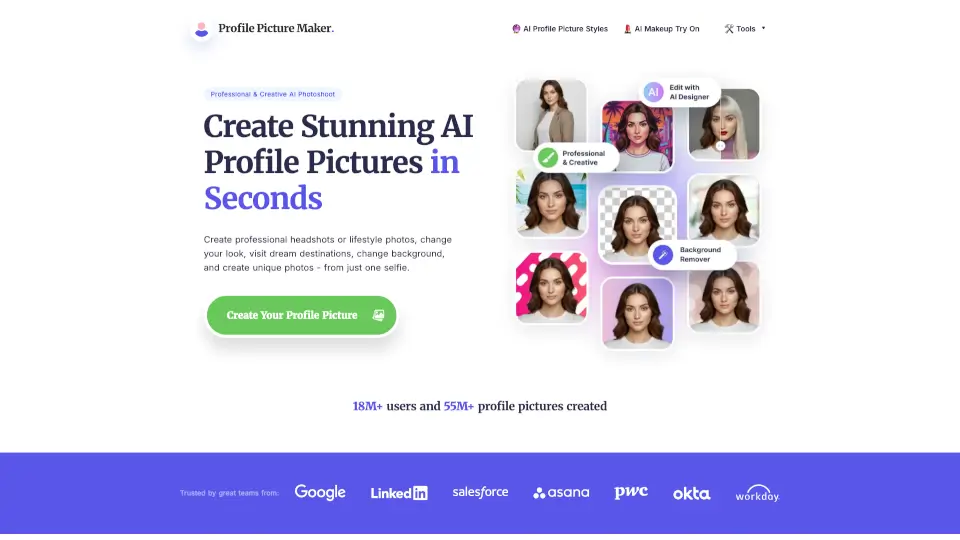 Profile Picture Maker