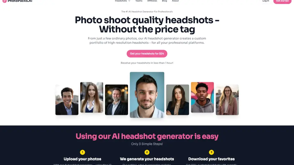 PhotoPacks.AI