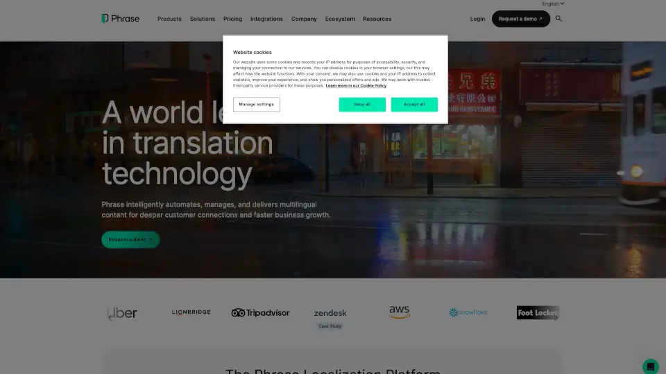 Phrase (Frm. Memsource)