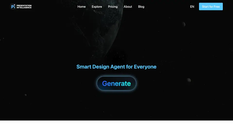 Pi(Presentation Intelligence)