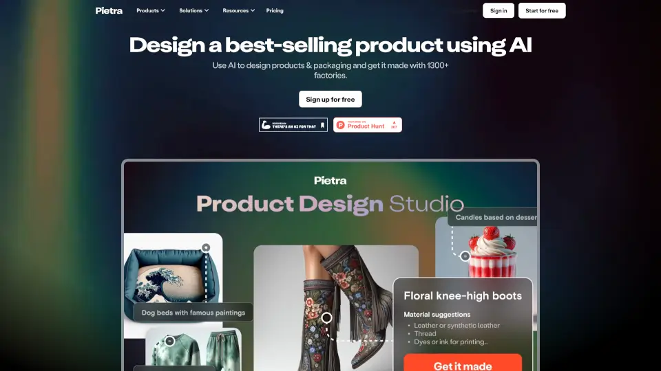 Product Design Studio