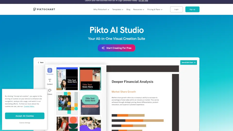 Pikto AI Studio