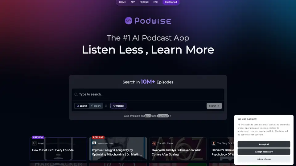 Podwise