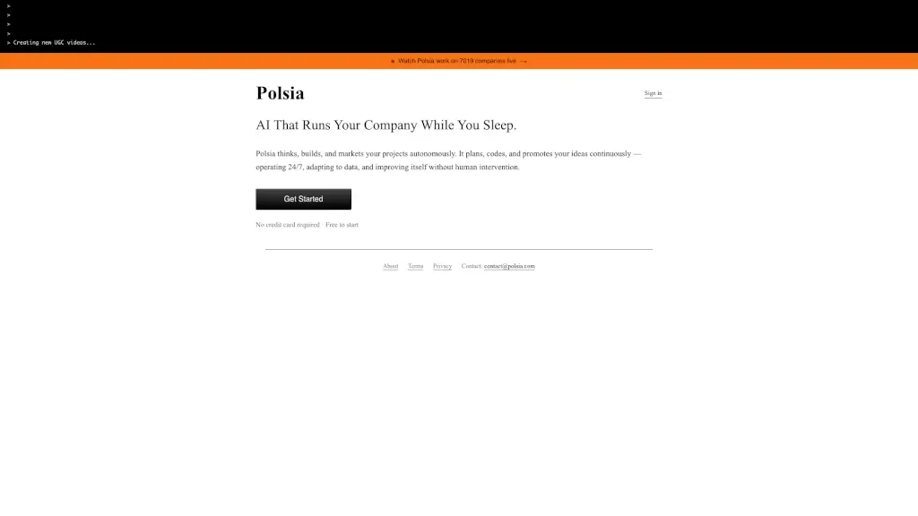 Polsia