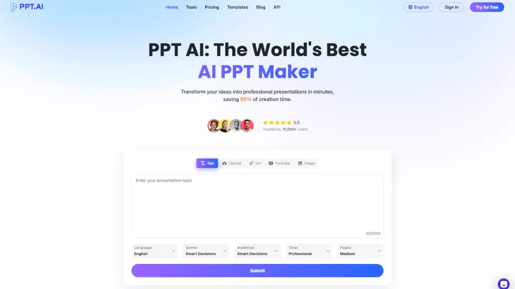 PPT.AI