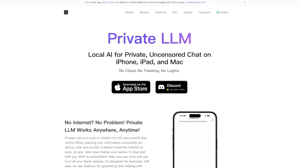 Private LLM