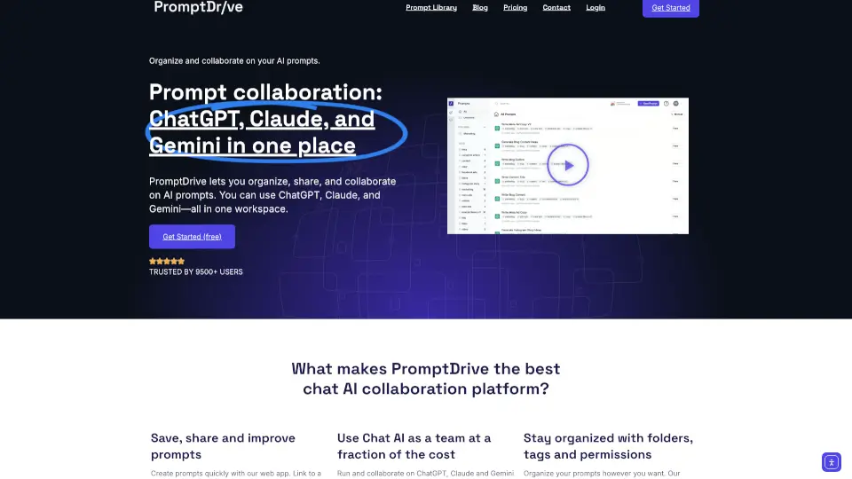 PromptDrive.ai