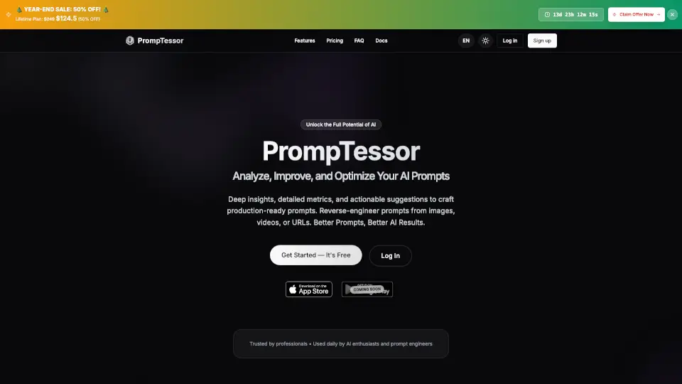 PrompTessor