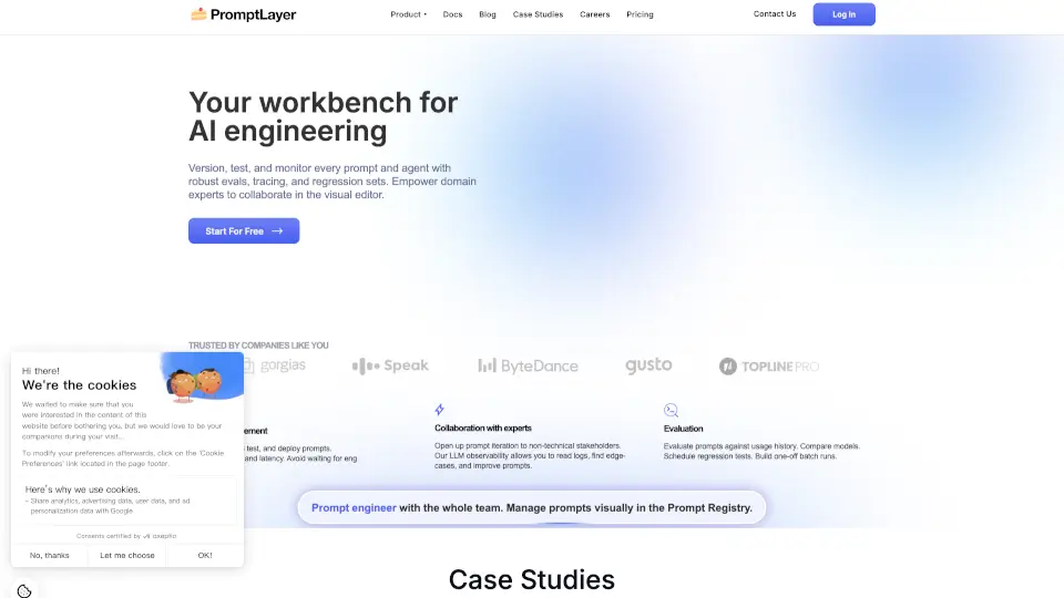 PromptLayer