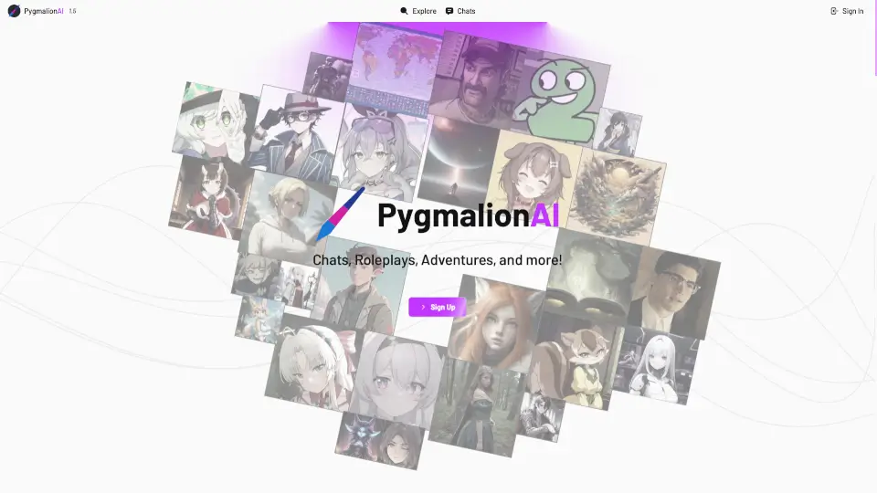 PygmalionAI