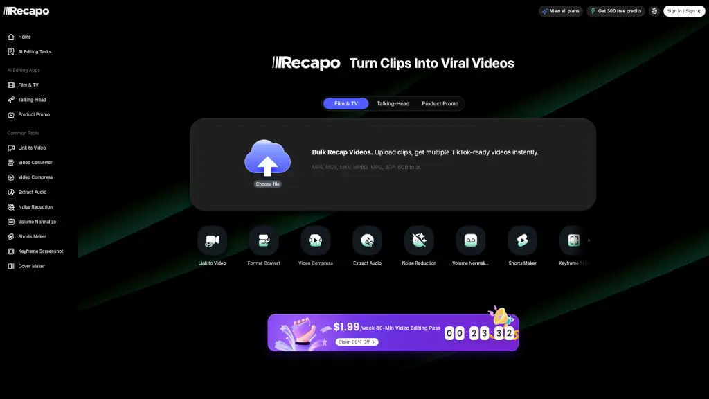 Recapo.ai