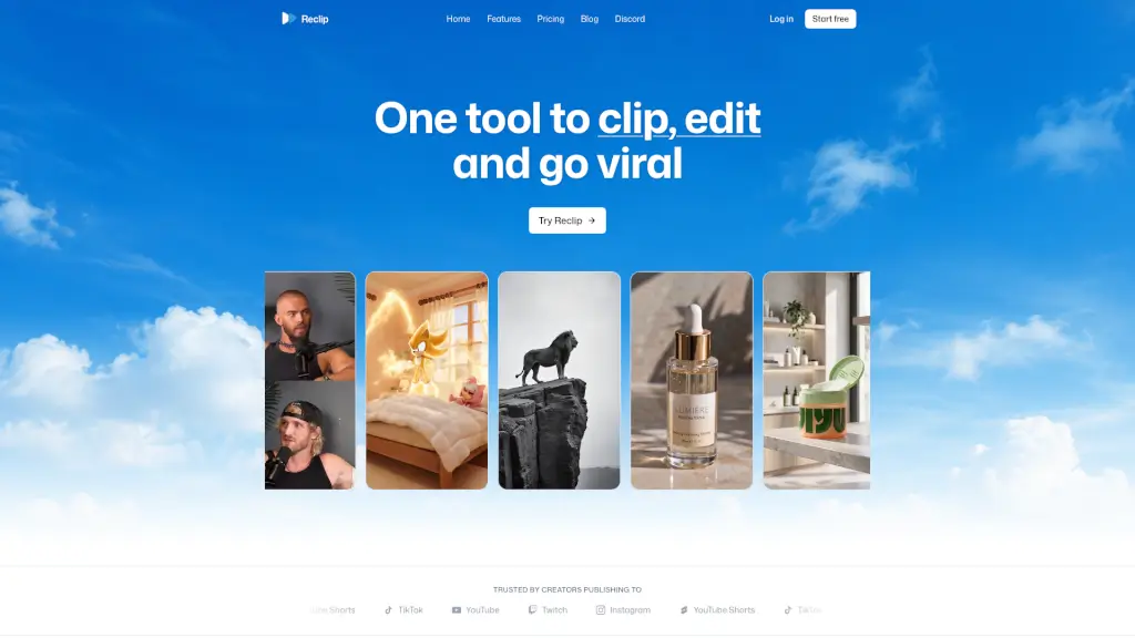 Reclip.io