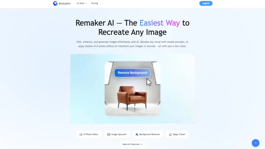 Remaker AI