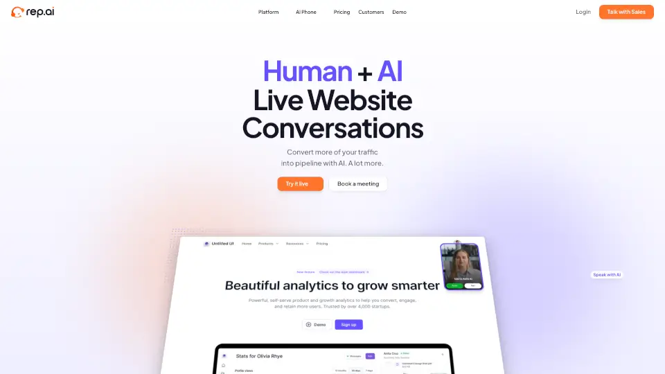 Rep.ai