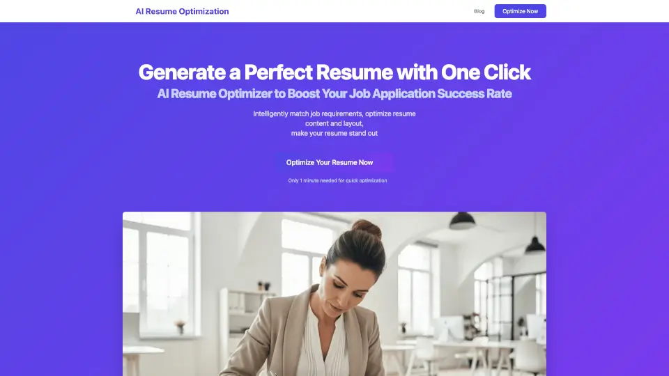 AI Resume Optimization