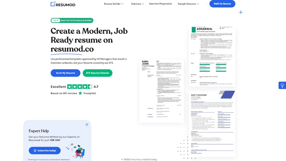 Resumod.co