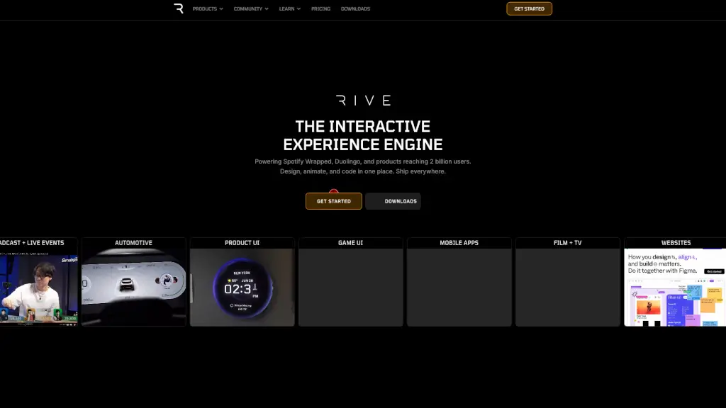 Rive