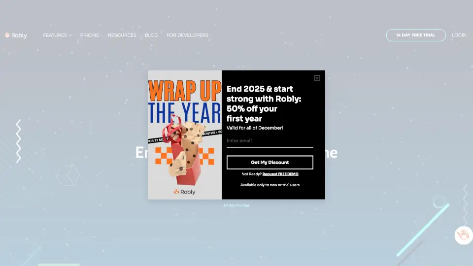 Robly Email Marketing