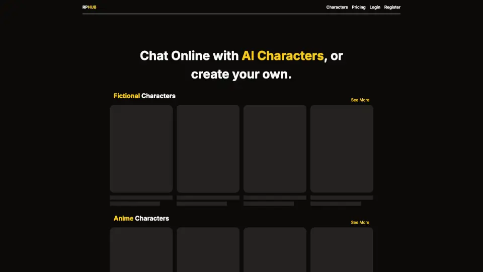 Roleplay Hub AI- Free NSFW Girlfriend Chat