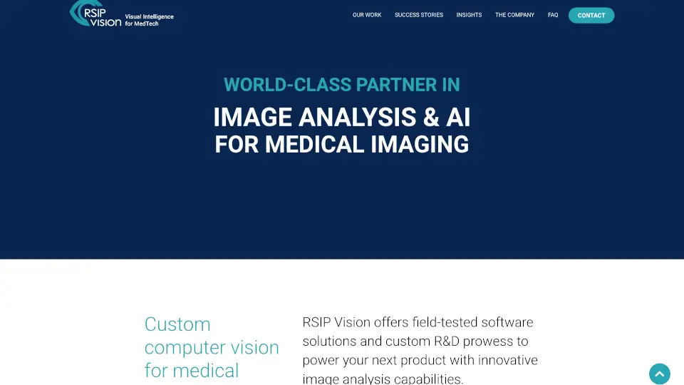 RSIP Vision