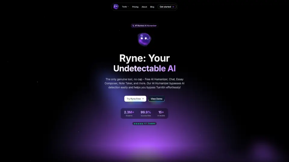 Ryne AI