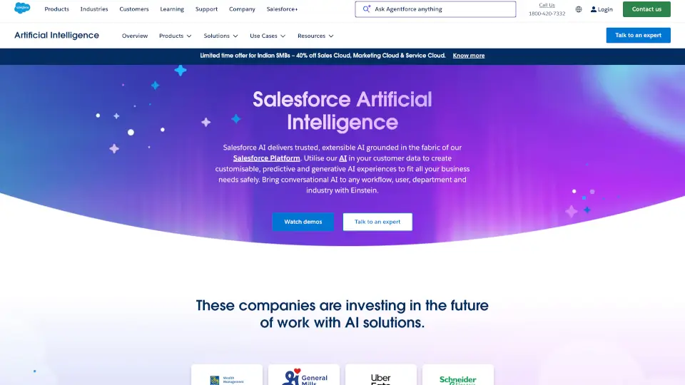 Salesforce AI