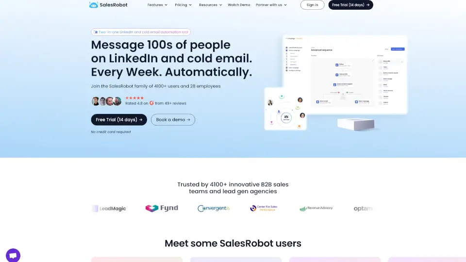 SalesRobot