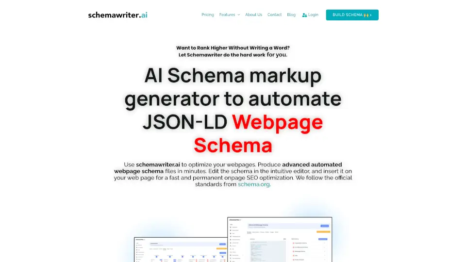 Schemawriter.ai