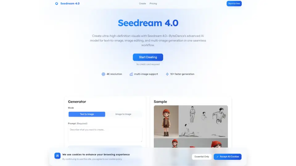 Seedream 4.0