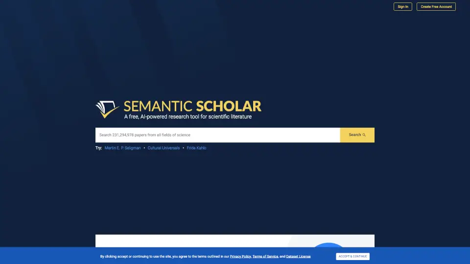 Semantic Scholar