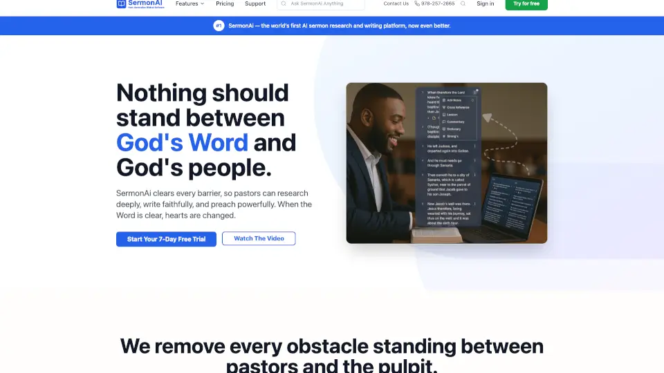 SermonAI