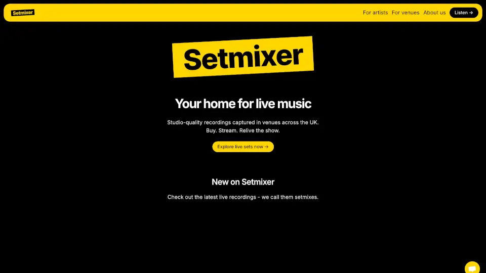 Setmixer