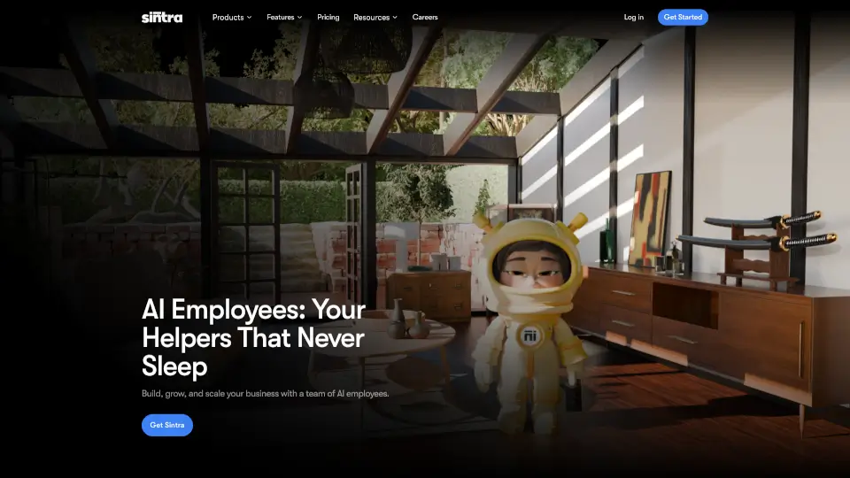 Sintra AI