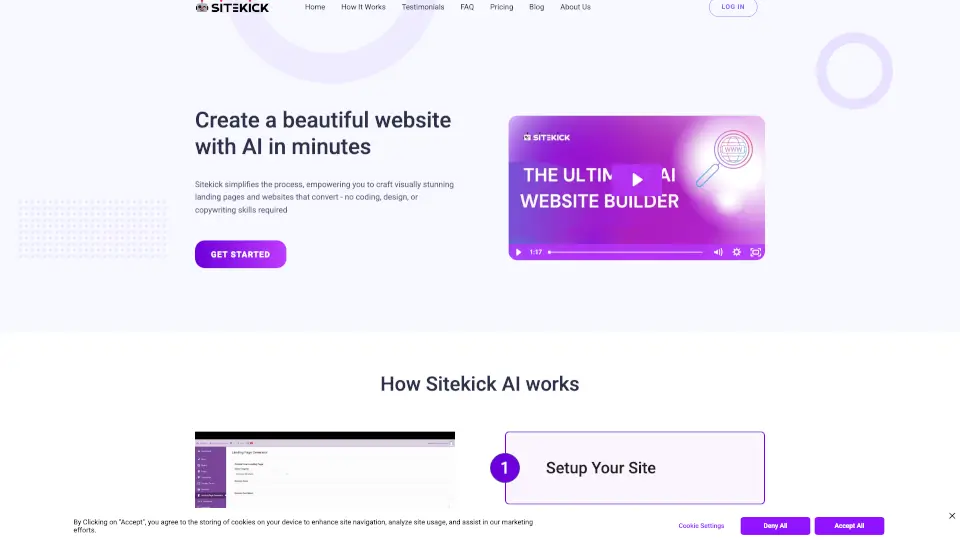 Sitekick