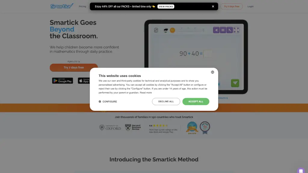 Smartick