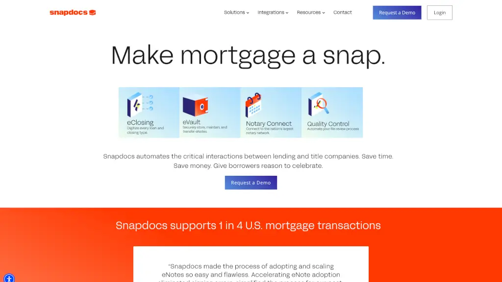 Snapdocs
