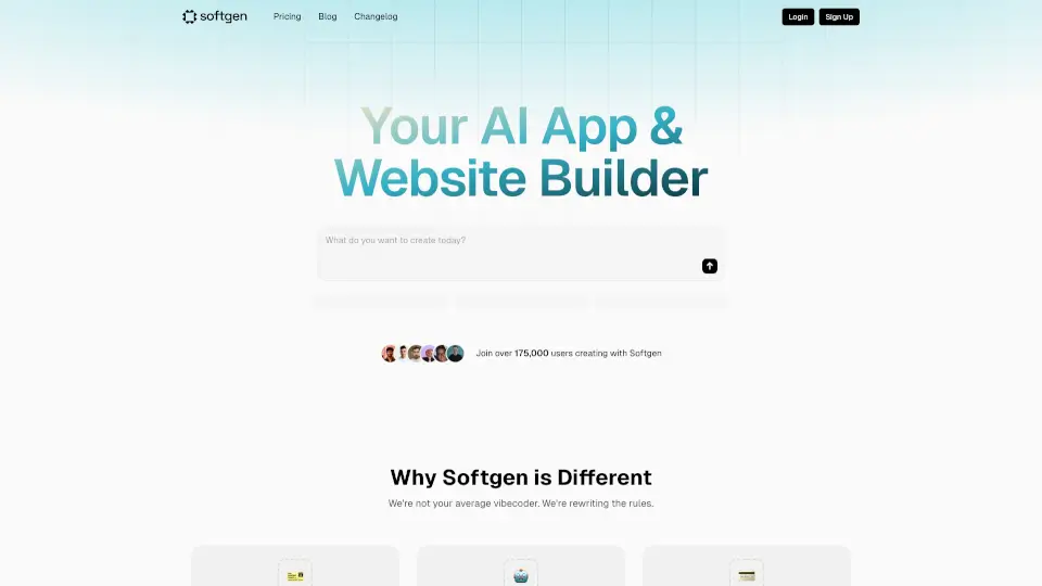 Softgen.ai
