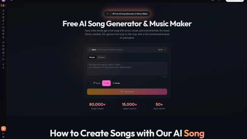 Song AI