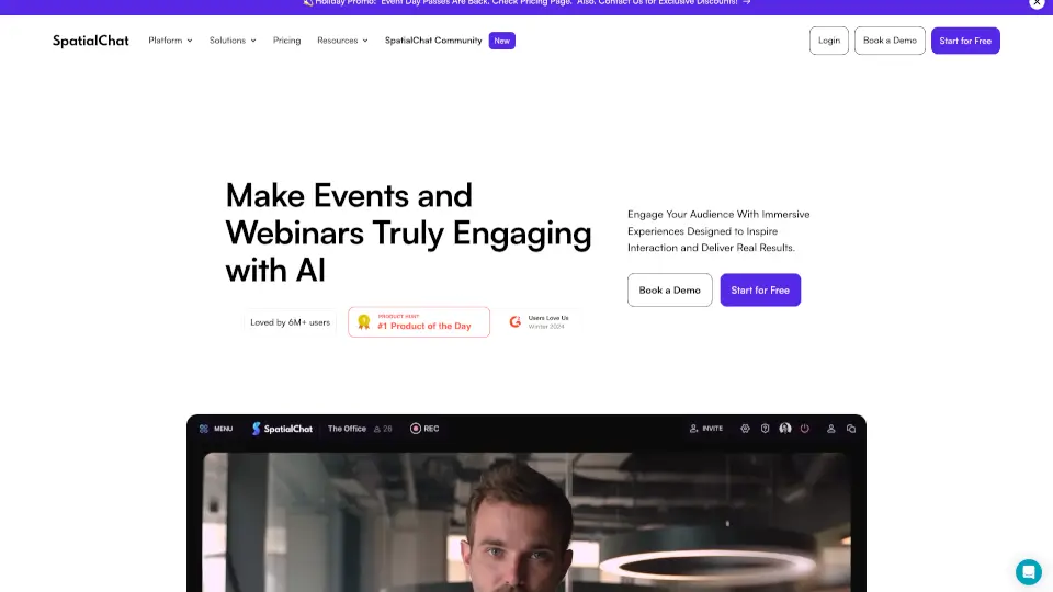 SpatialChat