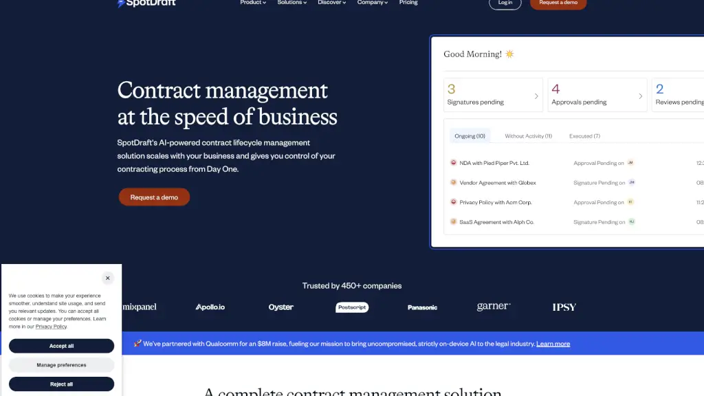 SpotDraft