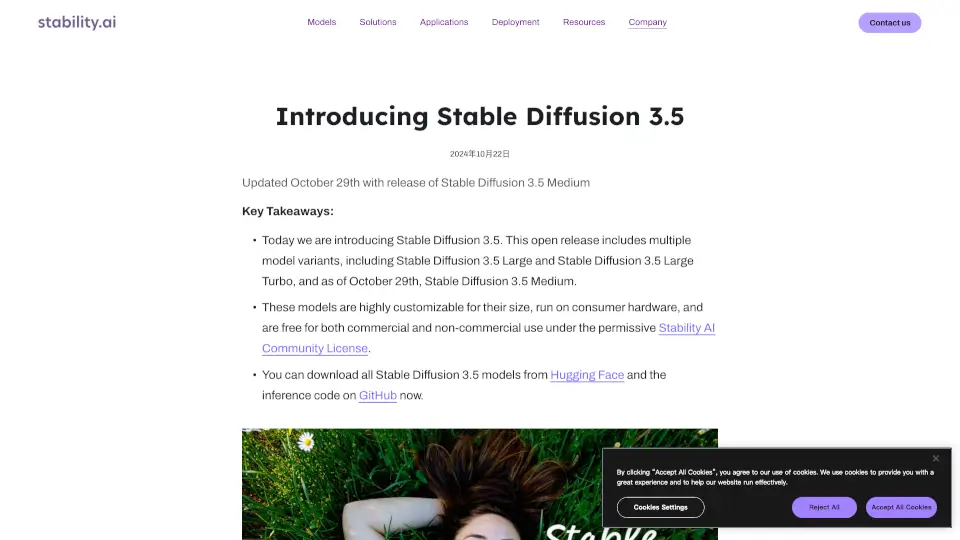 Stable Diffusion