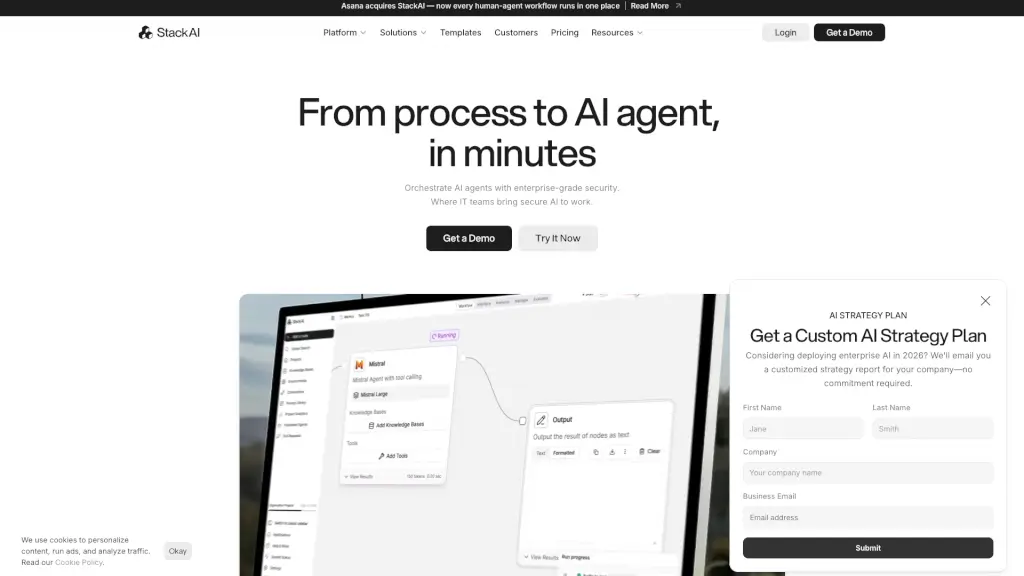 Stack AI