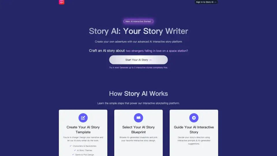Story AI