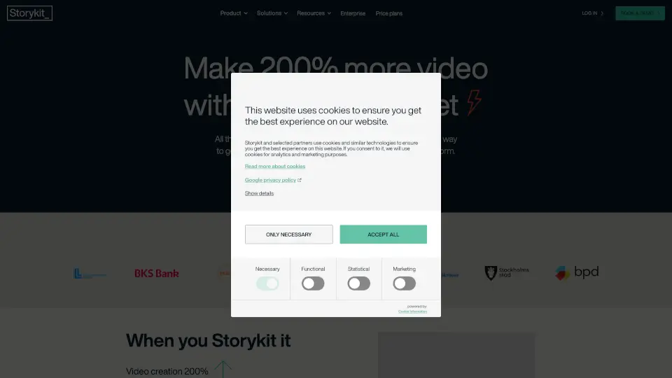 Storykit